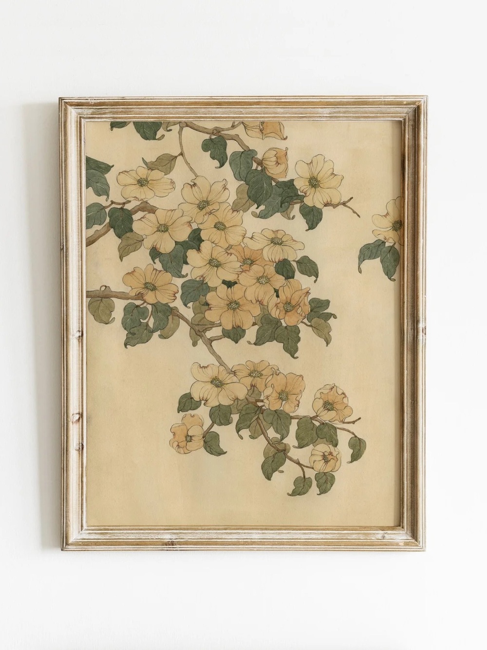 Carleigh Courey Fine Art Calendar Print - “Dogwood’s Bloom”